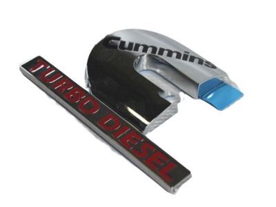 Dodge 55077329AB Nameplate