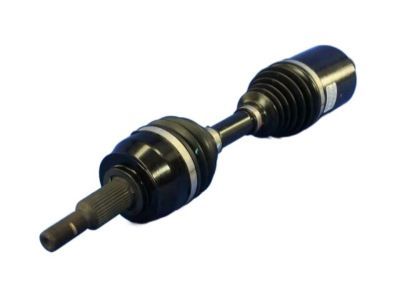 Jeep Axle Shaft - 52123661AE