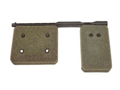 Jeep 5012741AA Door Panel