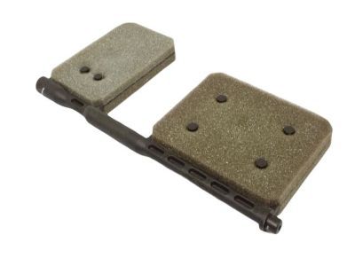 Jeep 5012741AA Door Panel