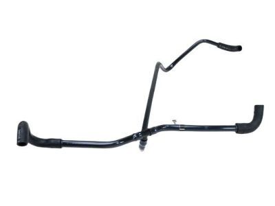 Jeep 53013723AC Breather Tube