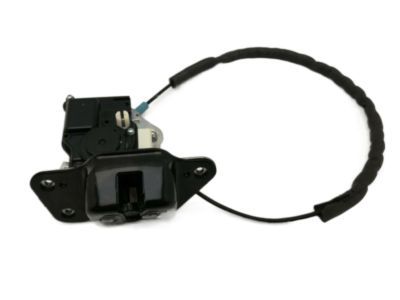 Dodge 4589243AF LATCH Liftgate