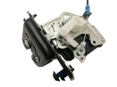 Dodge 4589243AF LATCH Liftgate