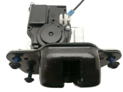 Dodge 4589243AF LATCH Liftgate