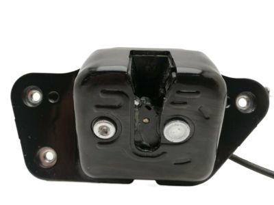 Dodge 4589243AF LATCH Liftgate