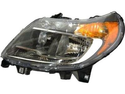 Mopar 68154589AD Headlamp