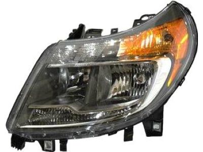 Mopar 68154589AD Headlamp