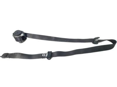 Jeep Seat Belt - 6DR29HL1AC