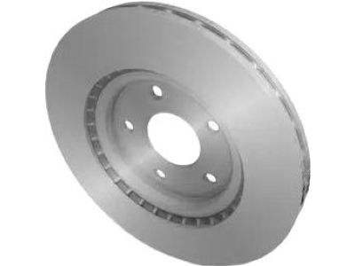 Mopar 68192969AA Rotor Brake Front