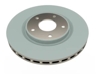 Mopar 68192969AA Rotor Brake Front