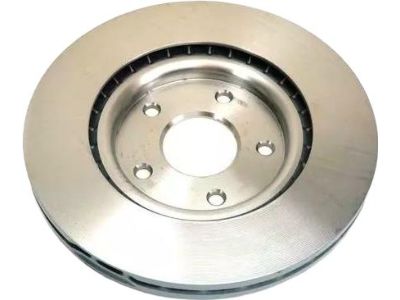 Mopar 68192969AA Rotor Brake Front