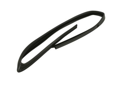 Mopar 5074005AG Weatherstrip Front Door Glass