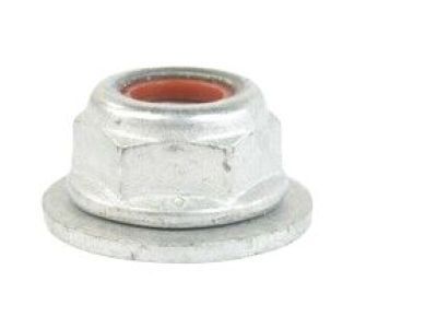 Dodge 6509057AA Lower Control Arm Nut