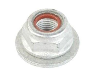 Dodge 6509057AA Lower Control Arm Nut