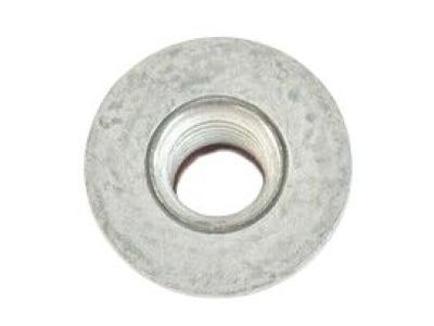 Dodge 6509057AA Lower Control Arm Nut