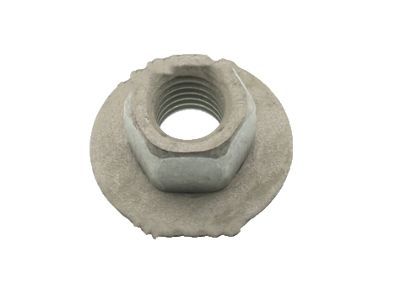 Ram 6508689AA Isolator Nut