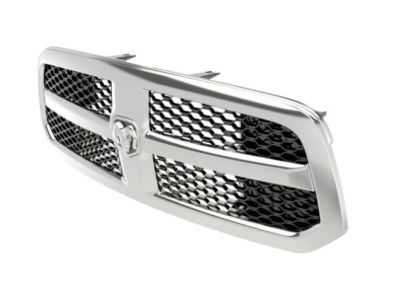 Ram Grille - 68093446AC