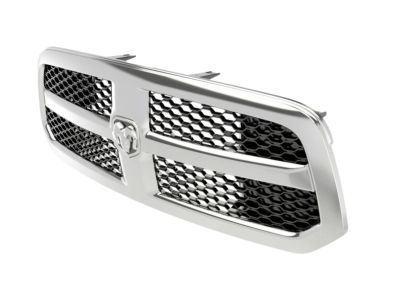 Ram Grille - 68093446AC