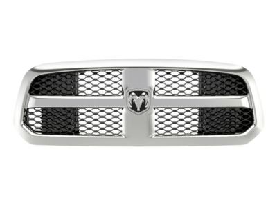 Ram Grille - 68093446AC