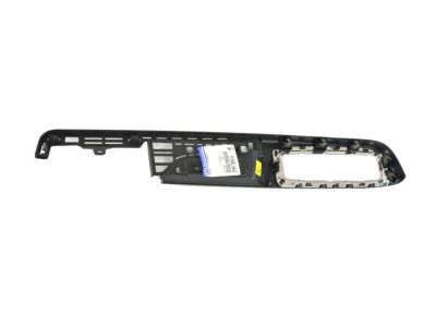 Mopar 5YS47DX9AA Switch Plate Armrest Door Trim