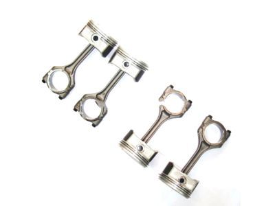 Jeep 5191340AA PISTON PIN AND ROD A-Size See Note