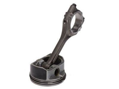 Jeep 5191340AA PISTON PIN AND ROD A-Size See Note