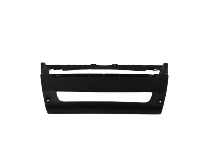Mopar 6ZH38JXWAA Fascia Front Bumper Center