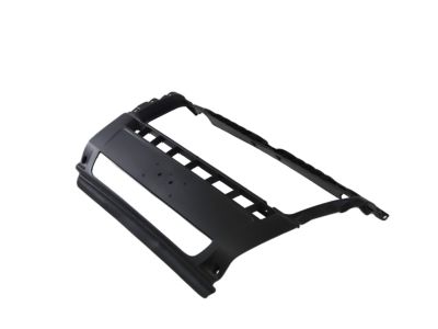 Mopar 6ZH38JXWAA Fascia Front Bumper Center