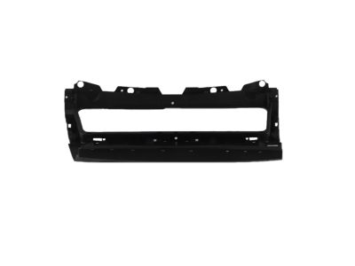 Mopar 6ZH38JXWAA Fascia Front Bumper Center
