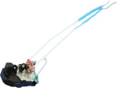 Mopar 55177044AI Latch Rear Door