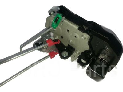 Mopar 55177044AI Latch Rear Door