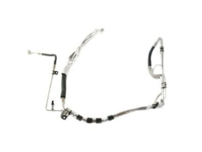 Chrysler 68322289AA LINE A/C Suction And Liquid