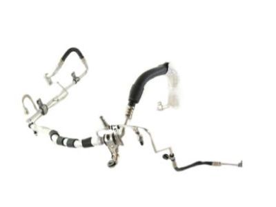 Chrysler 68322289AA LINE A/C Suction And Liquid