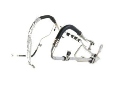 Chrysler 68322289AA LINE A/C Suction And Liquid