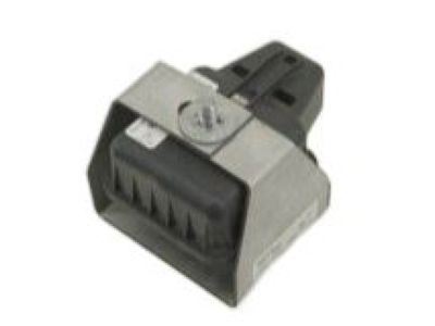 Jeep Hood Latch - 68324014AA