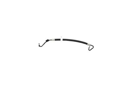 Mopar 68406369AB Hose Power Steering Pressure Hydroboost, Includes O-Rings