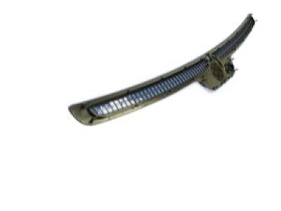 Jeep 1QQ09DX9AE GRILLE Defroster