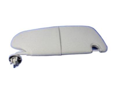 2008 Dodge Ram 1500 Sun Visor - 1DL02BD1AA