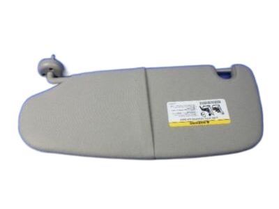 2008 Dodge Ram 1500 Sun Visor - 1DL02BD1AA