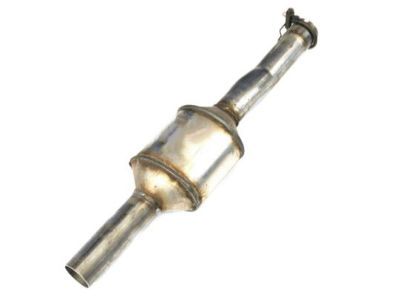 Jeep Catalytic Converter - 52080369AA