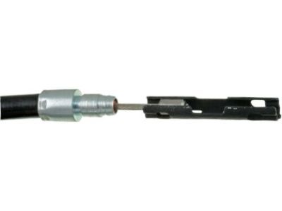 Dodge Dakota Parking Brake Cable - 52009870AB