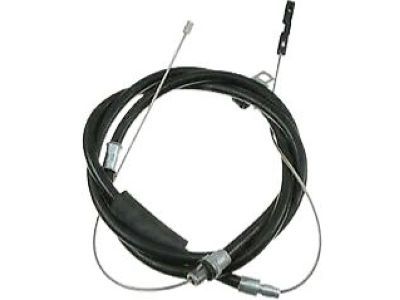 Dodge Dakota Parking Brake Cable - 52009870AB