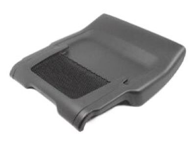 Jeep 1TM40DX9AA PANEL Front Seat Back