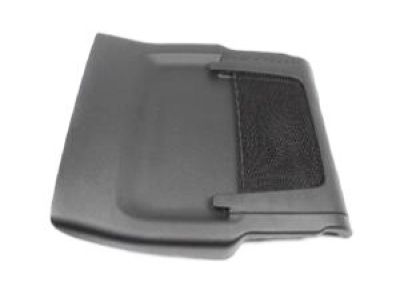 Jeep 1TM40DX9AA PANEL Front Seat Back