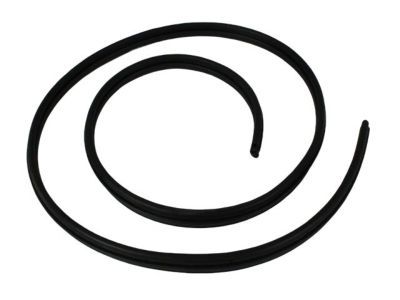 Jeep 55399018AA SEAL Rear Door