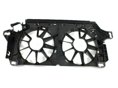 Dodge Sprinter 3500 Fan Shroud - 68013671AB
