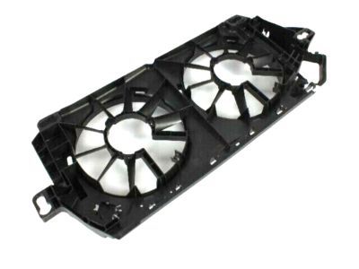 Dodge Sprinter 3500 Fan Shroud - 68013671AB