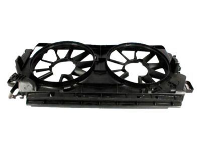 Dodge Sprinter 3500 Fan Shroud - 68013671AB