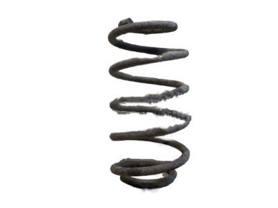 Jeep Grand Cherokee Coil Springs - 52089821AD