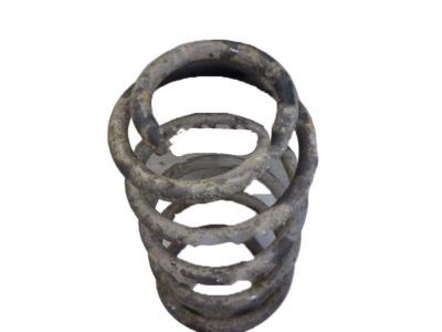 Jeep Grand Cherokee Coil Springs - 52089821AD